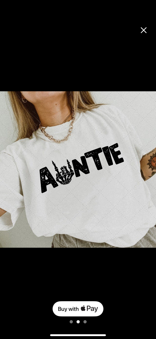 Auntie Tee