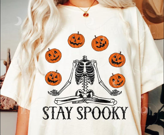 Stay Spooky