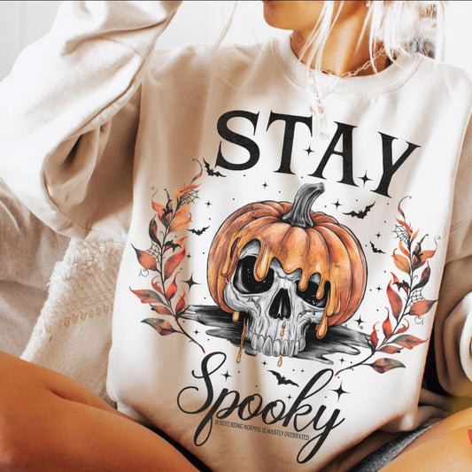 Stay Spooky shirt